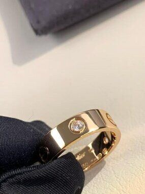 Cartier ring